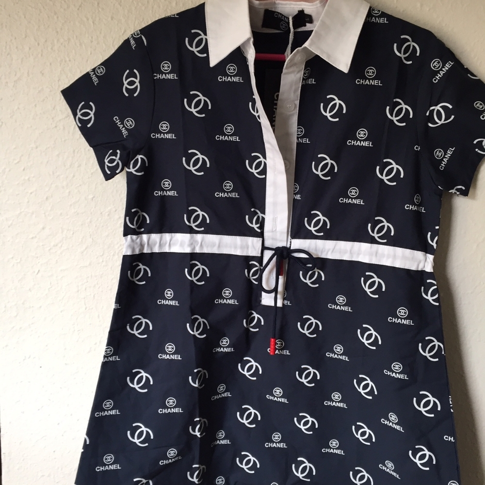 Toddler Chanel Dress